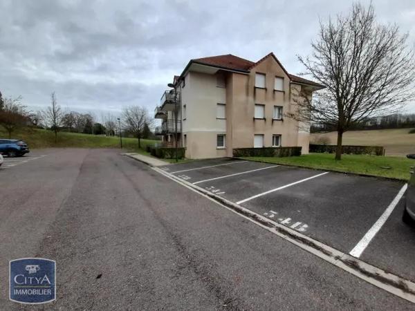 Appartement à louer 3 pièces 62.03m² Sainte-Menehould (51800)