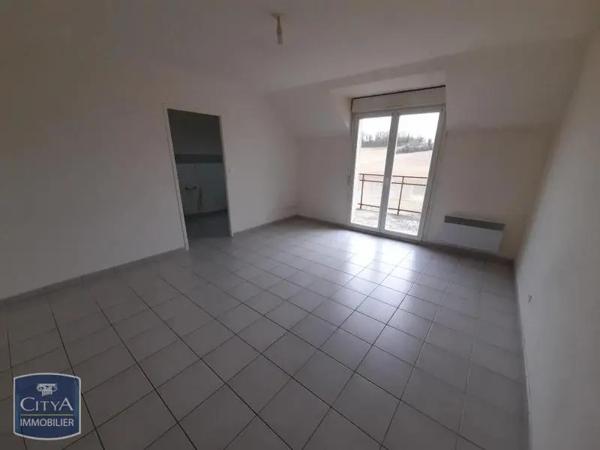 Appartement à louer 3 pièces 62.03m² Sainte-Menehould (51800)