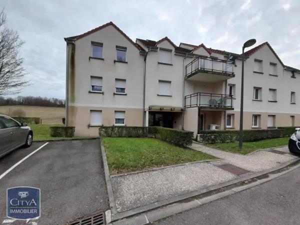 Appartement à louer 3 pièces 62.03m² Sainte-Menehould (51800)