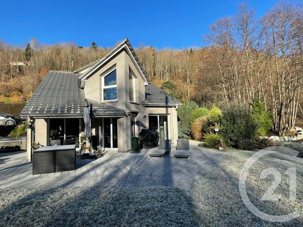 Maison à vendre  10 pièces - 192 m2 CORNIMONT - 88