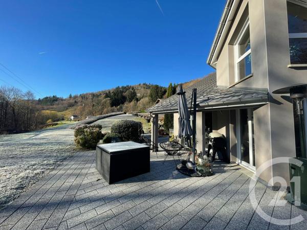 Maison à vendre  10 pièces - 192 m2 CORNIMONT - 88