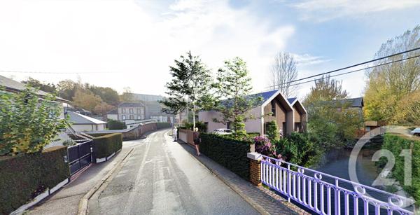 Maison à vendre  4 pièces - 60,40 m2 BERNAY - 27