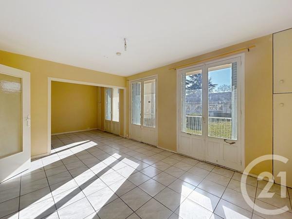 Appartement F4 à vendre  4 pièces - 71,35 m2 EVREUX - 27
