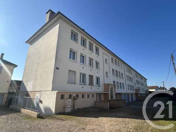 Appartement F4 à vendre  4 pièces - 71,35 m2 EVREUX - 27