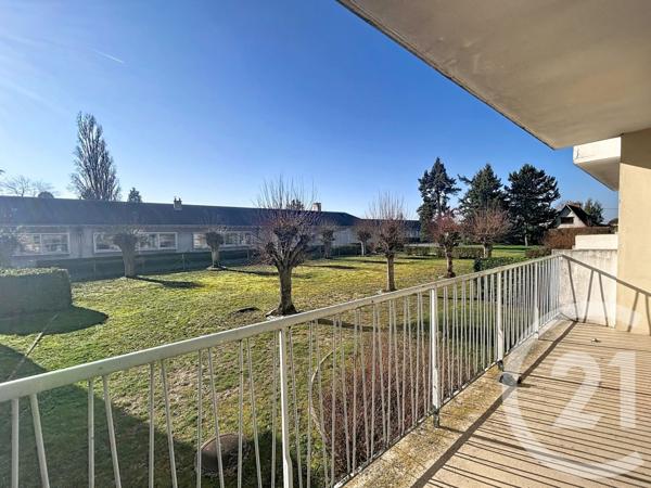 Appartement F4 à vendre  4 pièces - 71,35 m2 EVREUX - 27