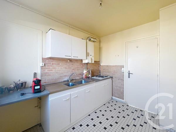 Appartement F4 à vendre  4 pièces - 71,35 m2 EVREUX - 27