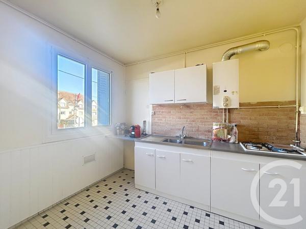 Appartement F4 à vendre  4 pièces - 71,35 m2 EVREUX - 27