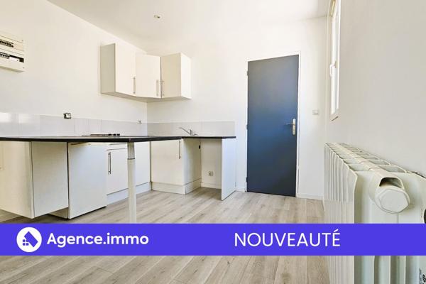 À vendre - Studio, 1 pièce situé à Tours (37000)