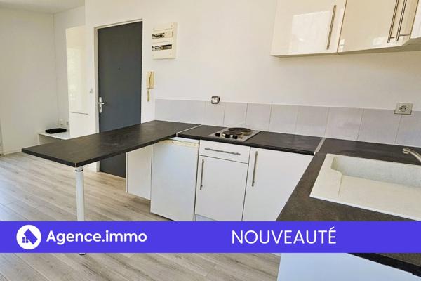 À vendre - Studio, 1 pièce situé à Tours (37000)