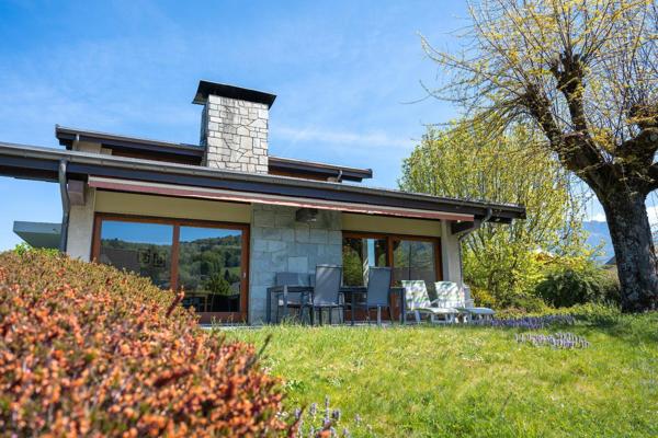 Maison à vendre - Saint-Jorioz 7 pièces de 206.65 m²