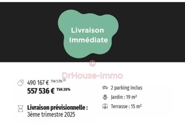 Appartement à vendre 5 pièces de 106 m²