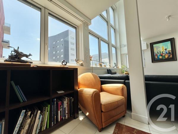 Appartement à vendre  4 pièces - 95 m2 NANTES - 44