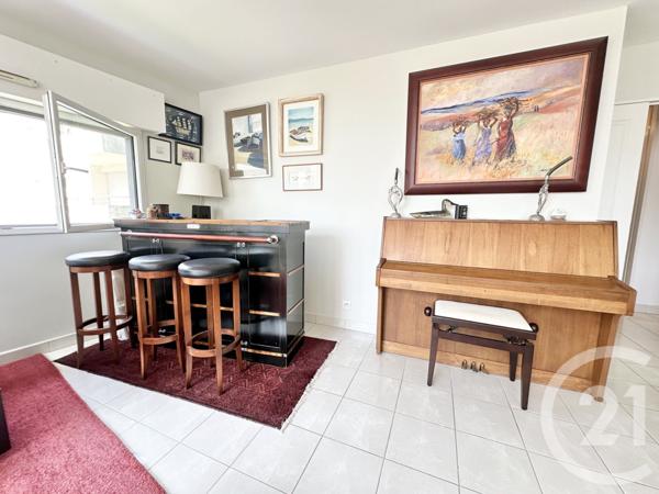 Appartement à vendre  4 pièces - 95 m2 NANTES - 44