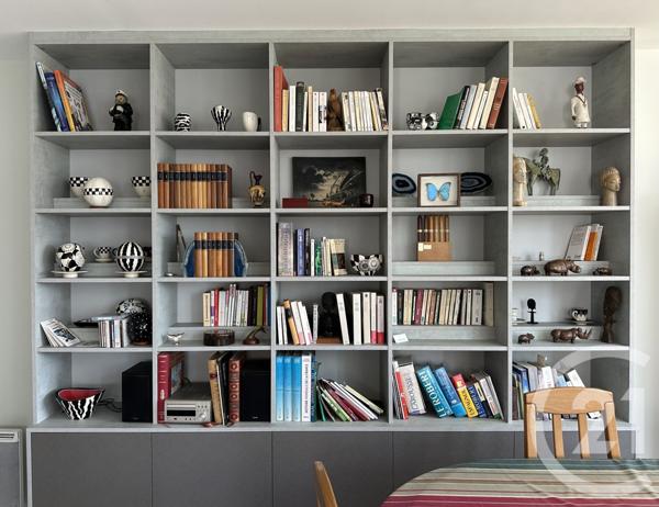 Appartement à vendre  4 pièces - 95 m2 NANTES - 44