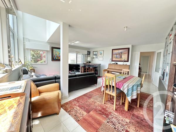 Appartement à vendre  4 pièces - 95 m2 NANTES - 44