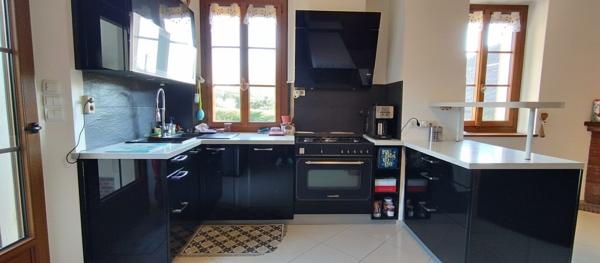 Maison 6 pièces de 185m²