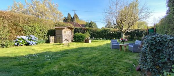 Maison 6 pièces de 185m²