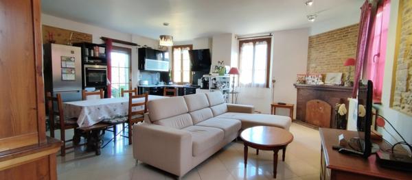 Maison 6 pièces de 185m²