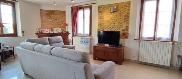 Maison 6 pièces de 185m²