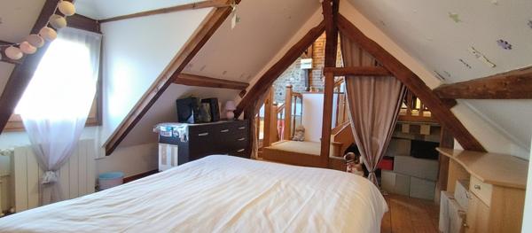 Maison 6 pièces de 185m²