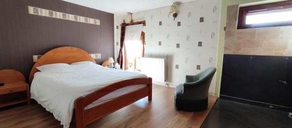 Maison 6 pièces de 185m²