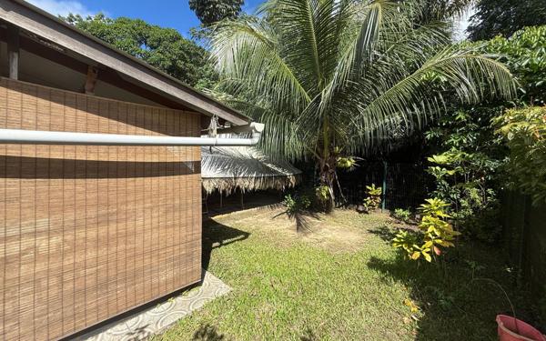 Maison à louer    4 pièces •  Saint-Laurent-du-Maroni