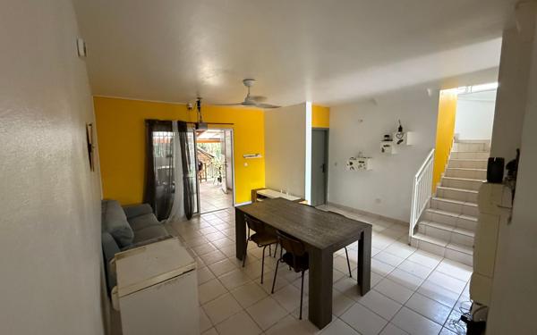 Maison à louer    4 pièces •  Saint-Laurent-du-Maroni