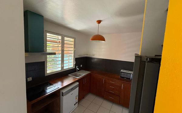 Maison à louer    4 pièces •  Saint-Laurent-du-Maroni