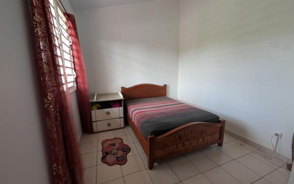 Maison à louer    4 pièces •  Saint-Laurent-du-Maroni