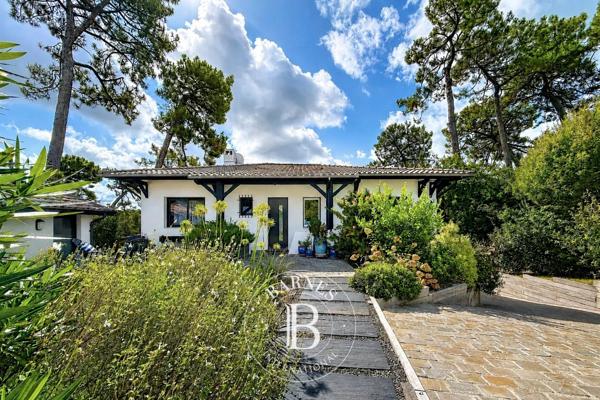 Arcachon, Maison 5 Chambres -  158 m² à vendre