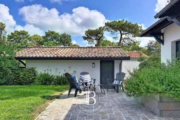 Arcachon, Maison 5 Chambres -  158 m² à vendre
