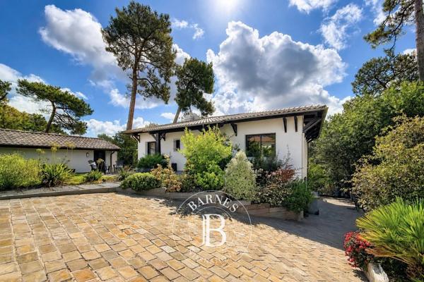 Arcachon, Maison 5 Chambres -  158 m² à vendre