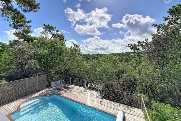 Arcachon, Maison 5 Chambres -  158 m² à vendre