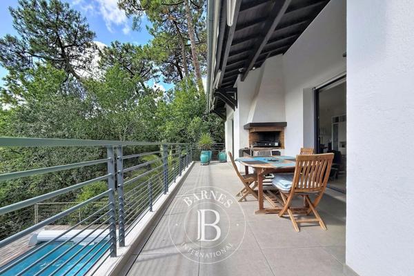 Arcachon, Maison 5 Chambres -  158 m² à vendre