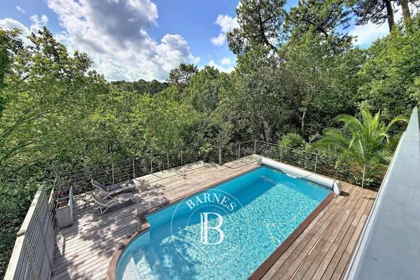 Arcachon, Maison 5 Chambres -  158 m² à vendre