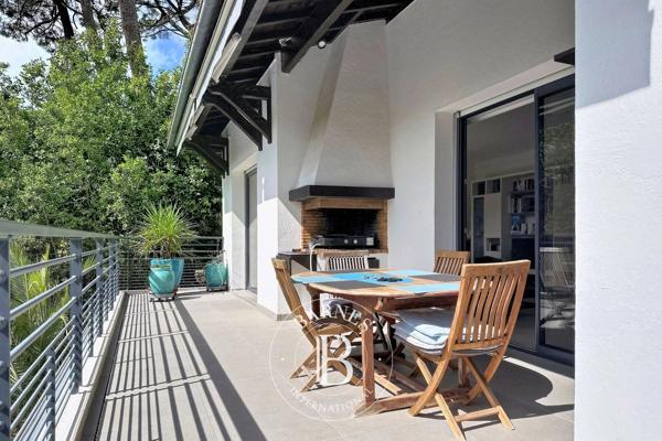 Arcachon, Maison 5 Chambres -  158 m² à vendre