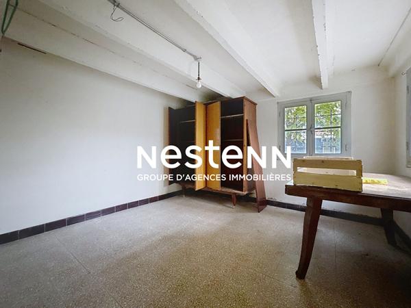 Maison Perpignan 4 pièces 70.12 m2, 3 faces à garage et jardin.