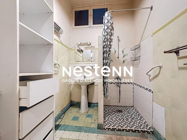 Maison Perpignan 4 pièces 70.12 m2, 3 faces à garage et jardin.