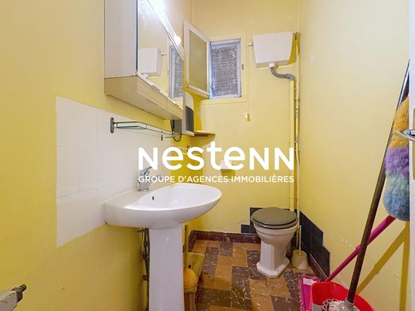 Maison Perpignan 4 pièces 70.12 m2, 3 faces à garage et jardin.