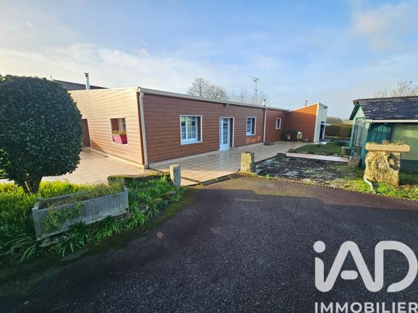 Maison à vendre 5 pièces 152 m² Merdrignac