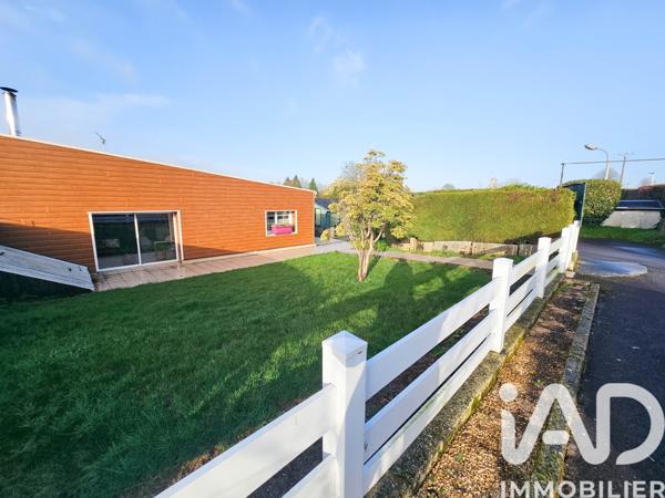 Maison à vendre 5 pièces 152 m² Merdrignac