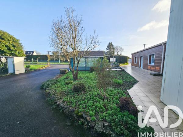 Maison à vendre 5 pièces 152 m² Merdrignac