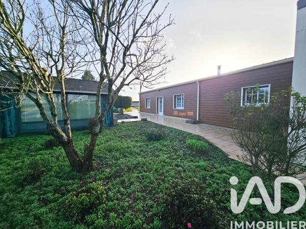 Maison à vendre 5 pièces 152 m² Merdrignac