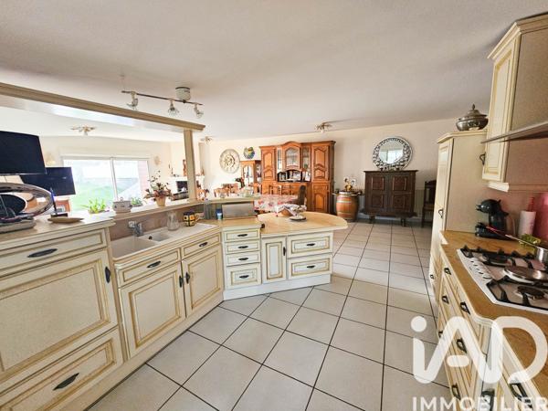 Maison à vendre 5 pièces 152 m² Merdrignac