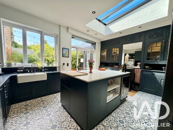 Maison à vendre 5 pièces 122 m² Hénin-Beaumont