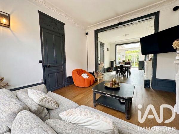 Maison à vendre 5 pièces 122 m² Hénin-Beaumont