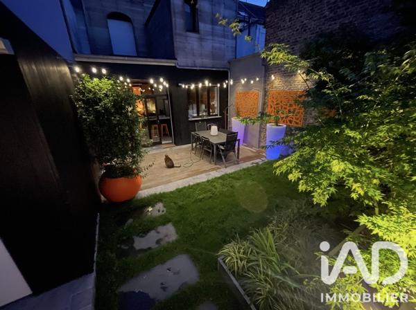 Maison à vendre 5 pièces 122 m² Hénin-Beaumont