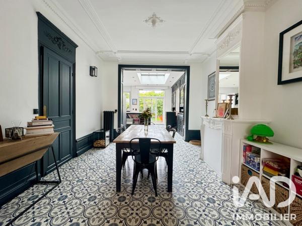 Maison à vendre 5 pièces 122 m² Hénin-Beaumont