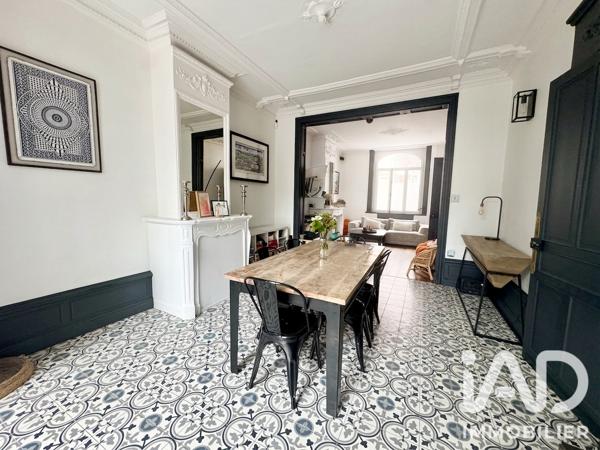 Maison à vendre 5 pièces 122 m² Hénin-Beaumont