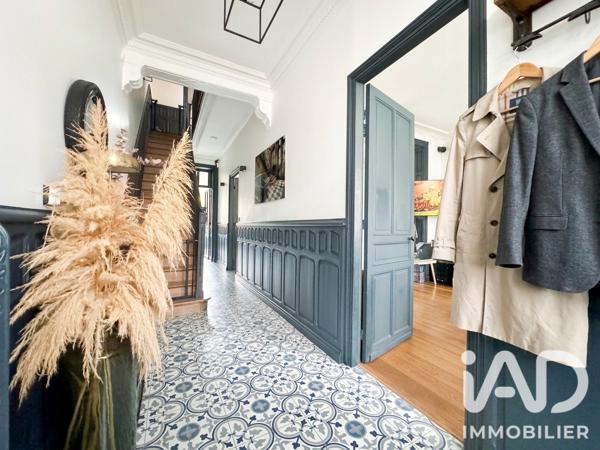Maison à vendre 5 pièces 122 m² Hénin-Beaumont
